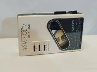 Walkman Sanyo MGR87