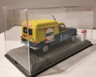 Renault 4F '86