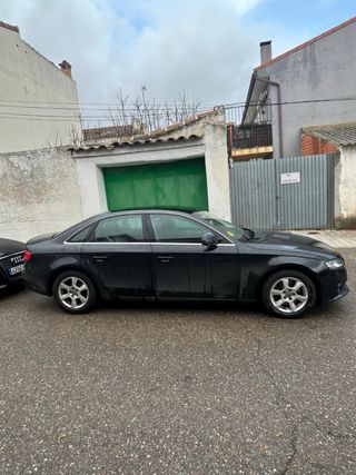 Audi A4 2008