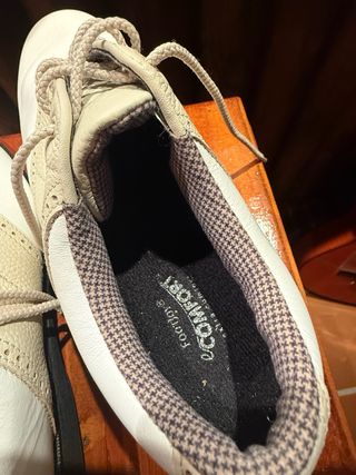 Zapatos de Golf FootJoy Mujer Talla 40