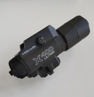 Visor Láser Linterna X400 Ultra Nuevo