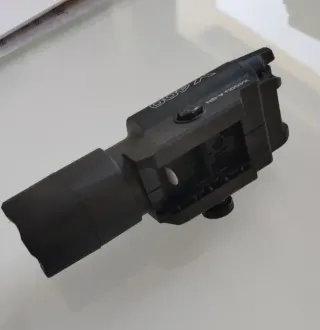 Visor Láser Linterna X400 Ultra Nuevo