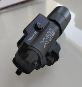 Visor Láser Linterna X400 Ultra Nuevo