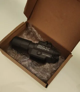 Visor Láser Linterna X400 Ultra Nuevo