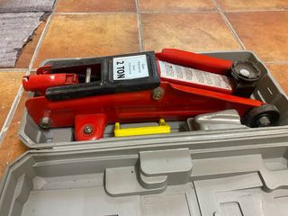 Gato Hidráulico 2 Toneladas