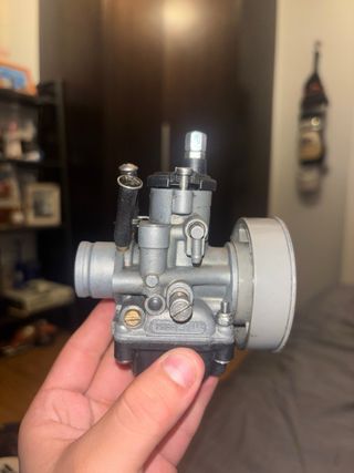 Carburador Dellorto PHBG 21 DS