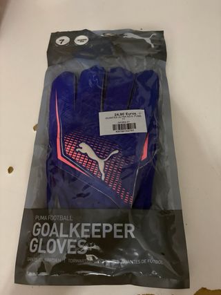 Guantes de portero Puma Ultra 2mm Supersoft