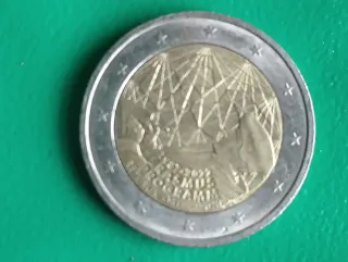 Moneta 2 Euro Austria 2022