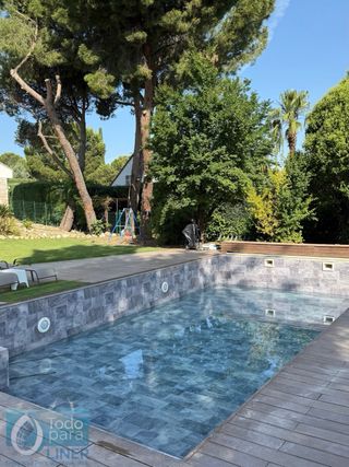 Rehabilitación de piscinas con lámina armada