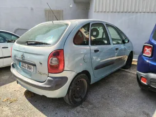 Citroen Xsara 2002