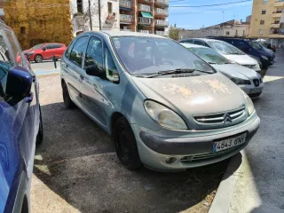 Citroen Xsara 2002