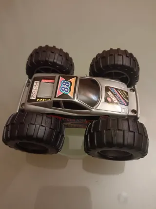 Coche de juguete Zoom Skylane