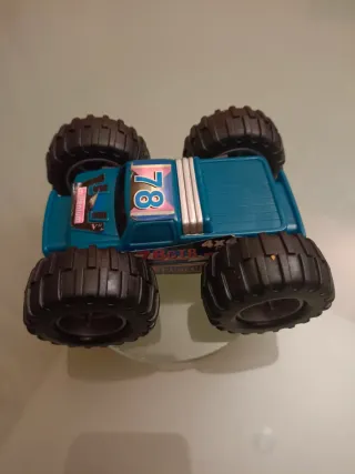 Coche de juguete Zoom Skylane