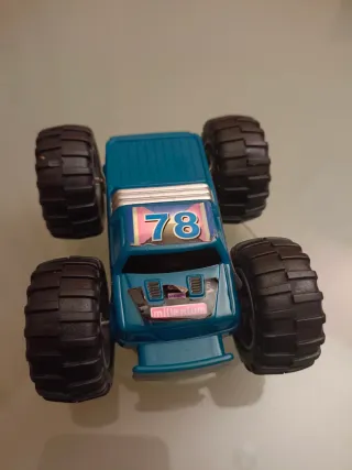 Coche de juguete Zoom Skylane