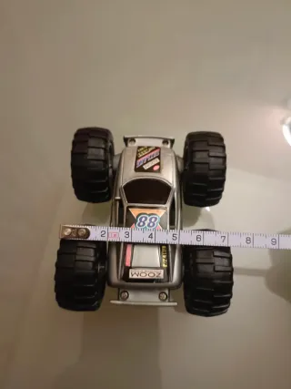 Coche de juguete Zoom Skylane