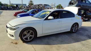 Despiece BMW Serie 3 F30