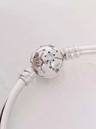Bracciale rigido Pandora Stelle