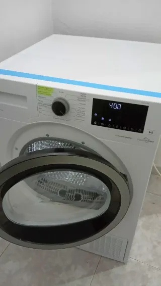Secadora de condensación Beko