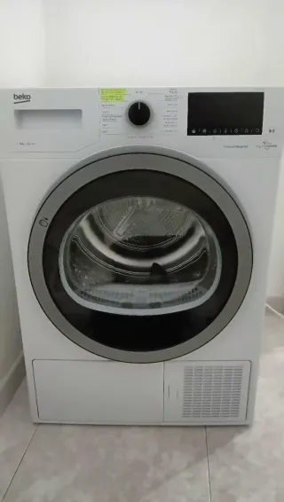 Secadora de condensación Beko