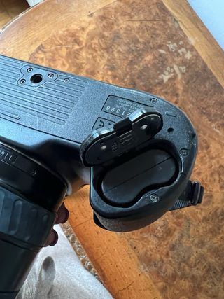 Cámara Analógica Minolta Dynax 500si