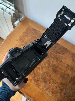 Cámara Analógica Minolta Dynax 500si