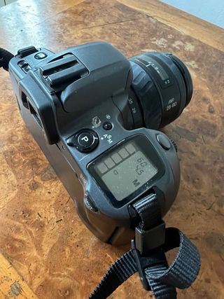 Cámara Analógica Minolta Dynax 500si