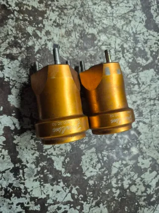 Bujes Traseros para kart marca Free Line 50mm