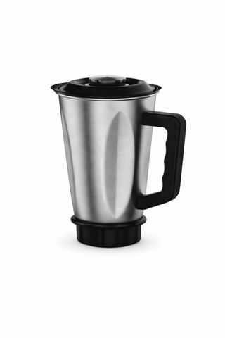 Licuadora 3 en 1 1500W Vidrio/Acero