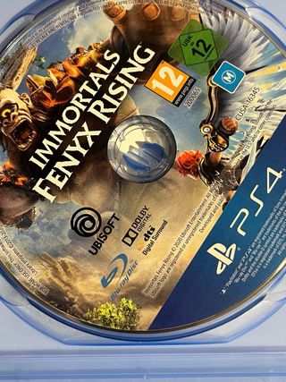Immortals Fenyx Rising PS4 (Pal Francia)