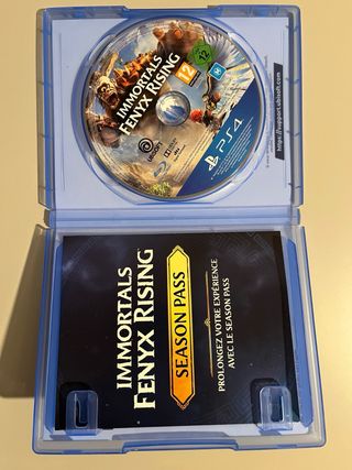 Immortals Fenyx Rising PS4 (Pal Francia)