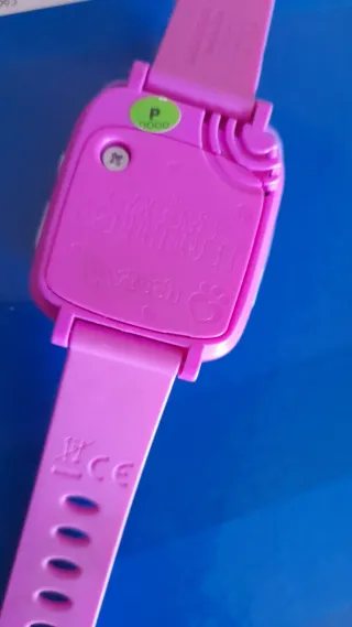 Reloj VTech Gabby's Dollhouse Morado