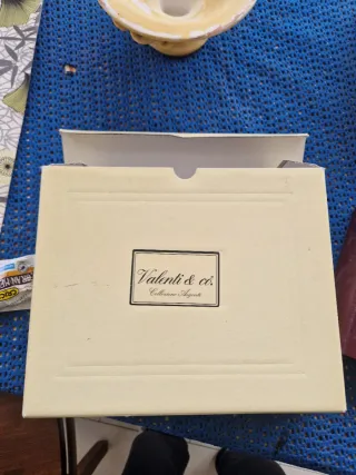 Album fotografico argento Valenti