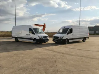 Transporte de Mercancías