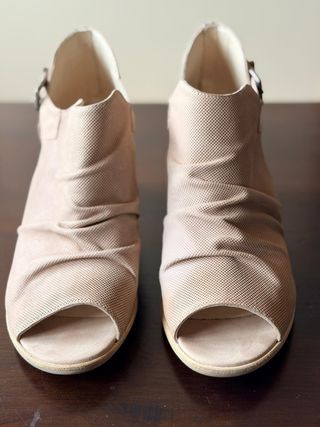 Sandalias/Zapatos Tacon NeroGiardini