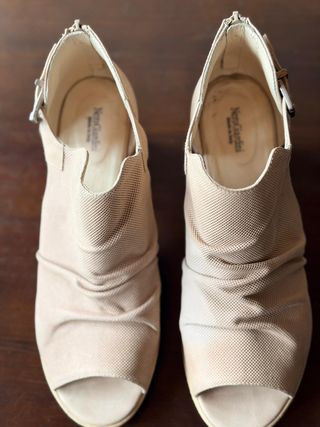 Sandalias/Zapatos Tacon NeroGiardini