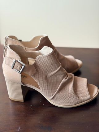 Sandalias/Zapatos Tacon NeroGiardini