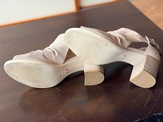 Sandalias/Zapatos Tacon NeroGiardini