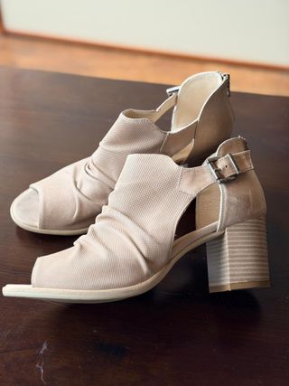 Sandalias/Zapatos Tacon NeroGiardini