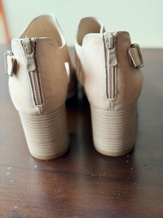 Sandalias/Zapatos Tacon NeroGiardini