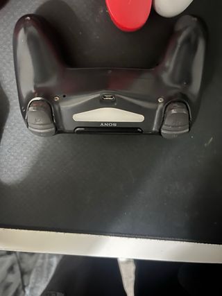 4 Mandos PS4 (PlayStation 4) Negros, Rojos, Blanco