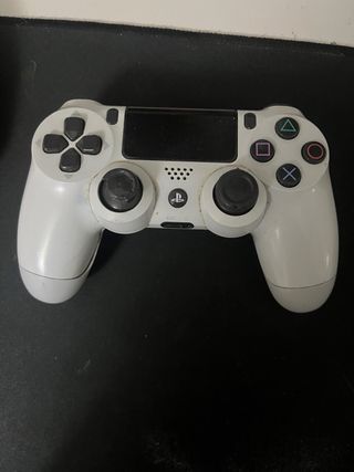 4 Mandos PS4 (PlayStation 4) Negros, Rojos, Blanco