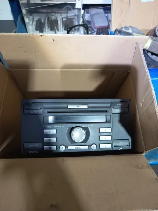 Radio CD Ford 6000 CD