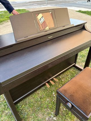 Piano Digital como Nuevo