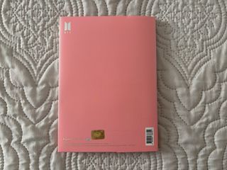 BTS Map of the Soul Persona Ver. 2 Album