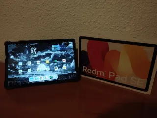Redmi Pad SE 128GB con caja original