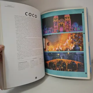 Museo Pixar: Historias y arte del estudio de an...