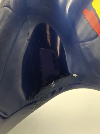 Carenado Frontal Suzuki Burgman 250/400 (2006)