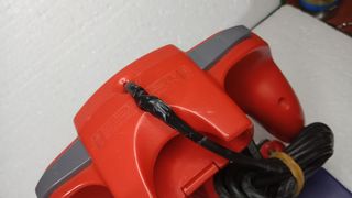 Controller Nintendo 64 Rosso