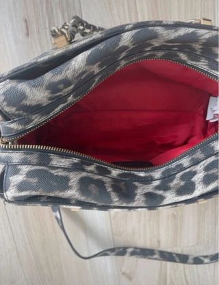 Borsa Liu Jo leopardata