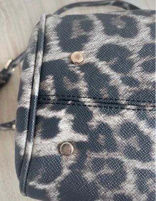 Borsa Liu Jo leopardata